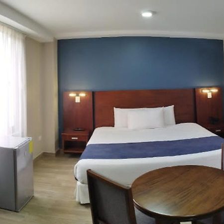 Hotel San Agustin Plaza Latacunga Luaran gambar