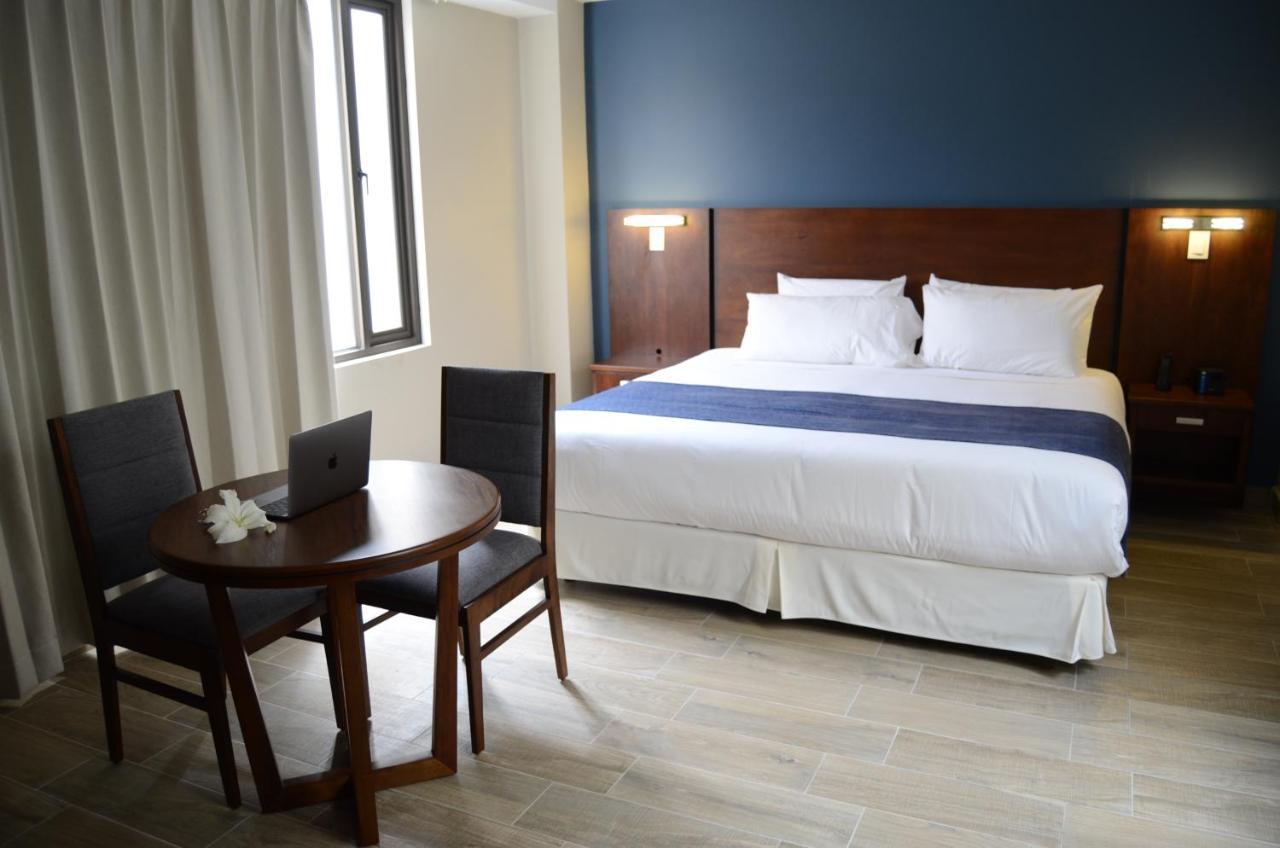 Hotel San Agustin Plaza Latacunga Luaran gambar