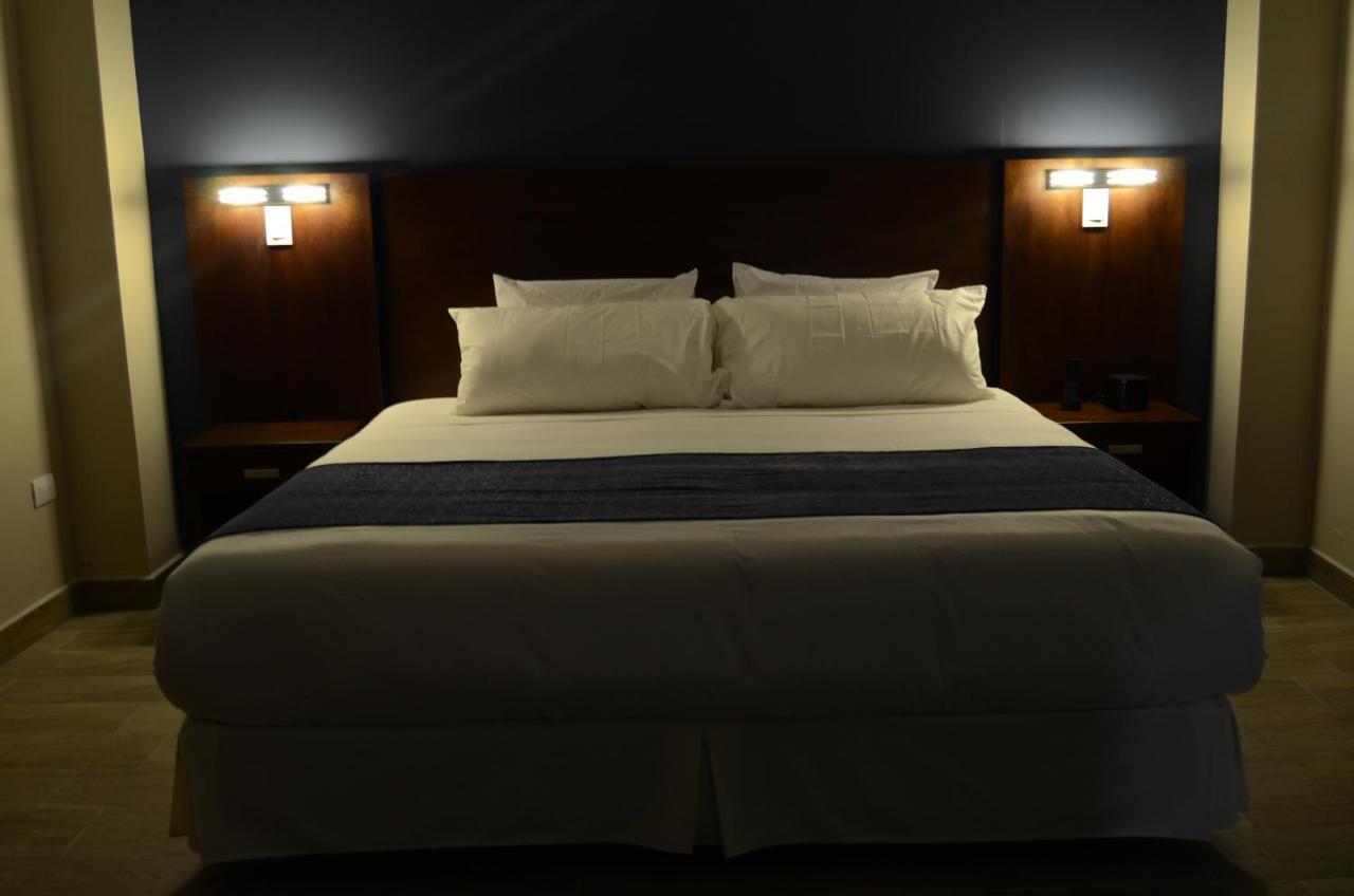 Hotel San Agustin Plaza Latacunga Luaran gambar