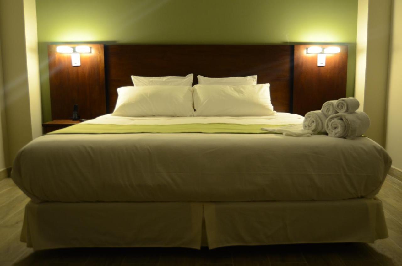 Hotel San Agustin Plaza Latacunga Luaran gambar