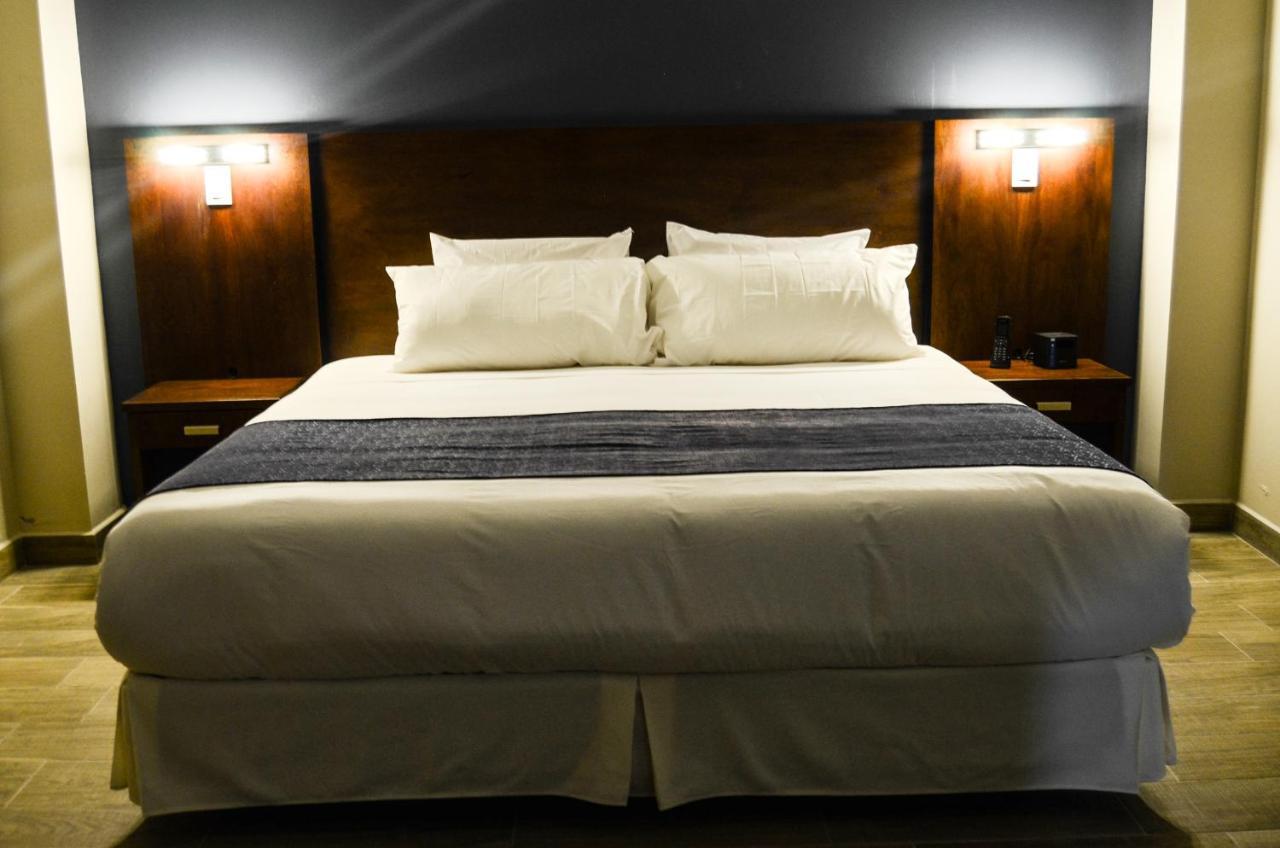 Hotel San Agustin Plaza Latacunga Luaran gambar