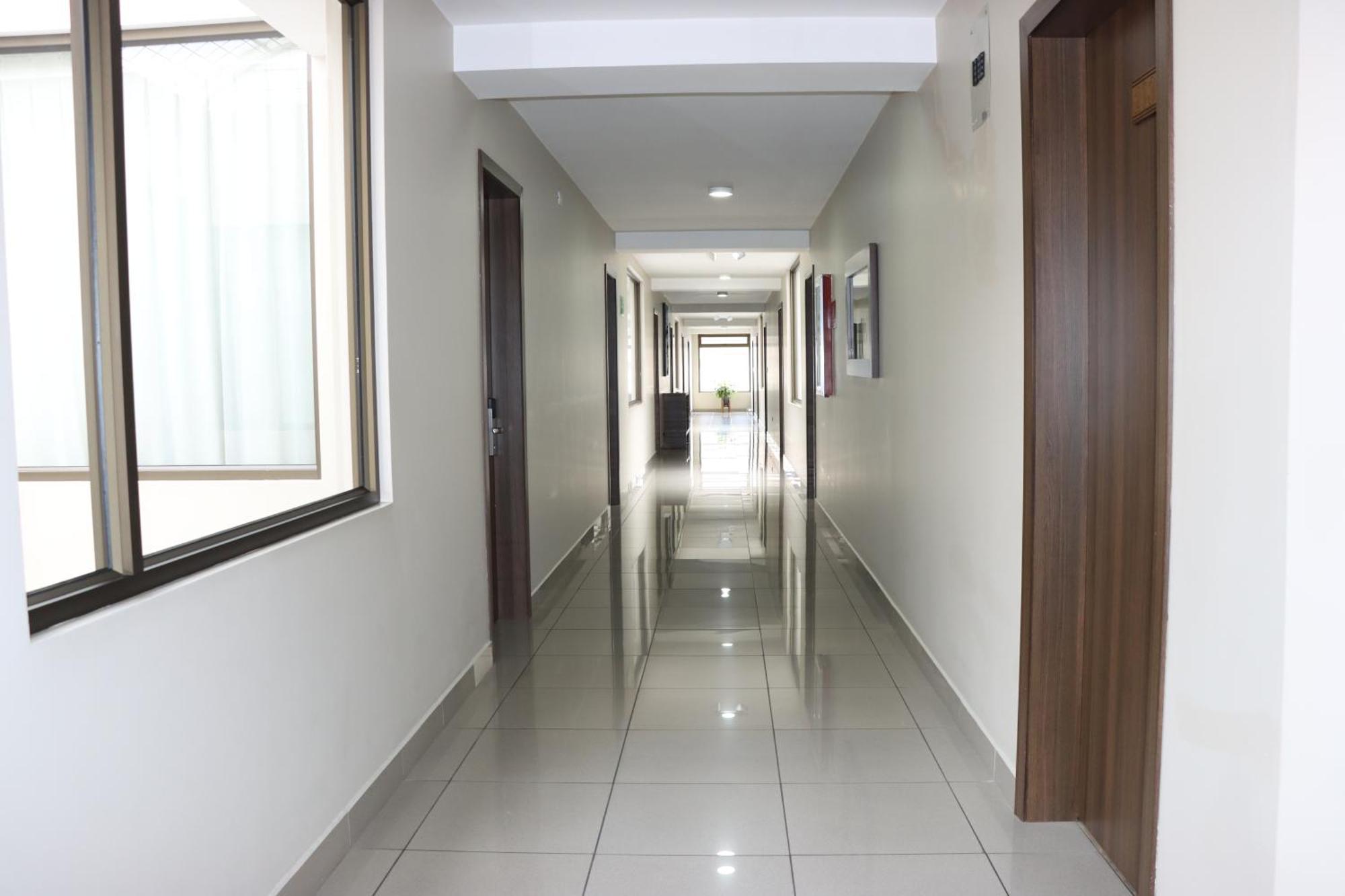Hotel San Agustin Plaza Latacunga Luaran gambar