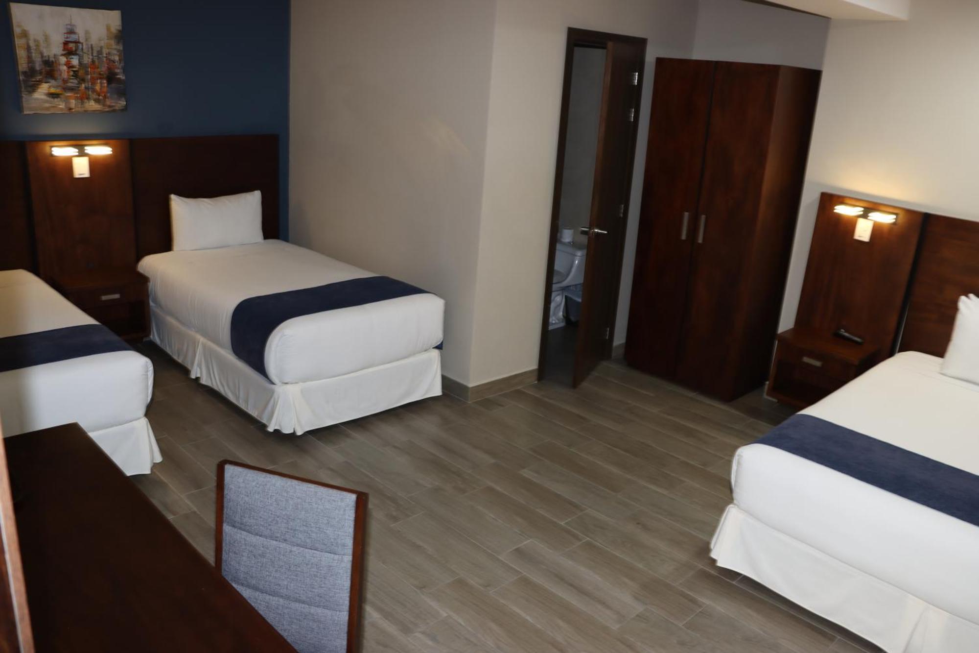 Hotel San Agustin Plaza Latacunga Luaran gambar