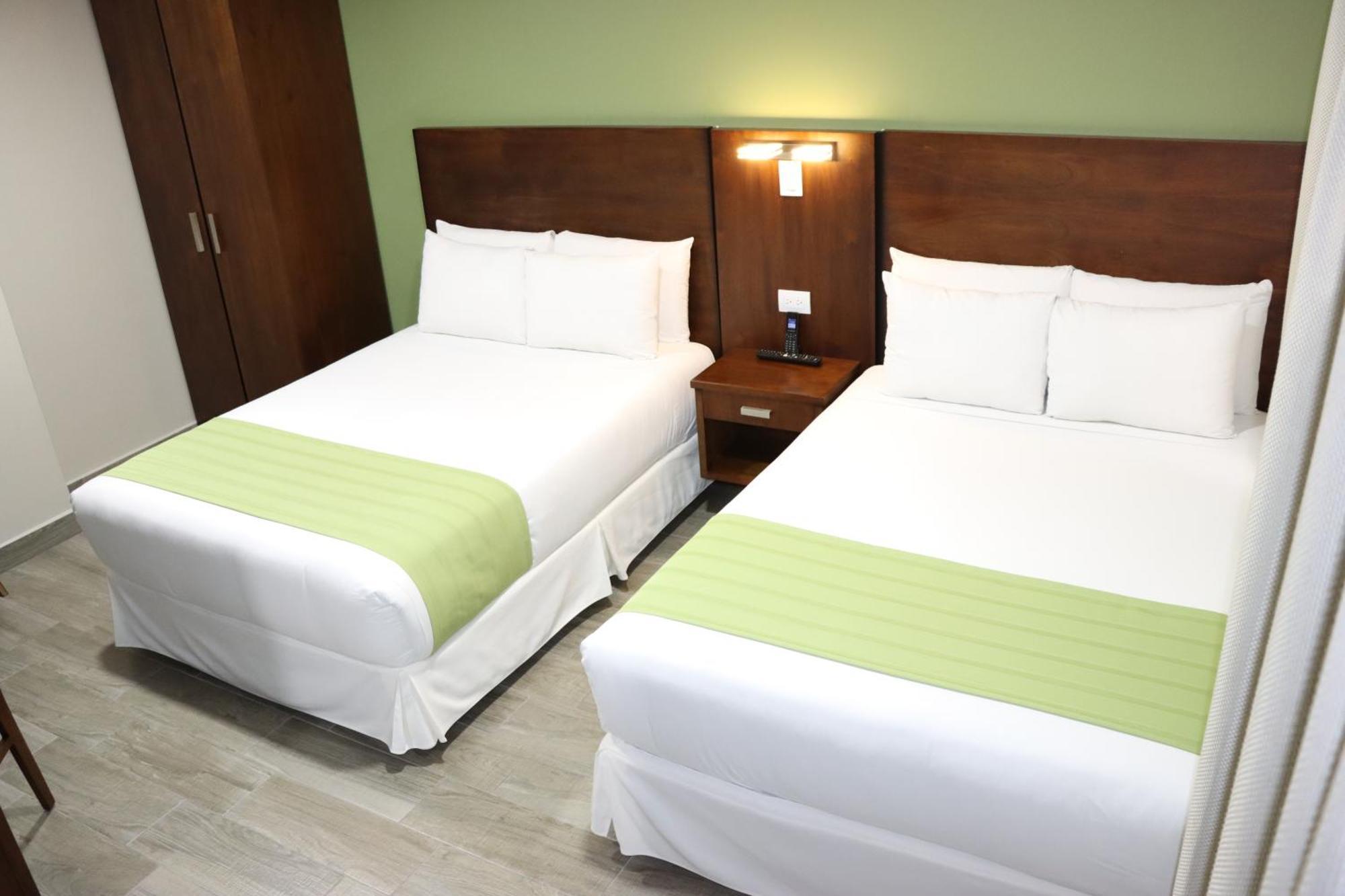 Hotel San Agustin Plaza Latacunga Luaran gambar