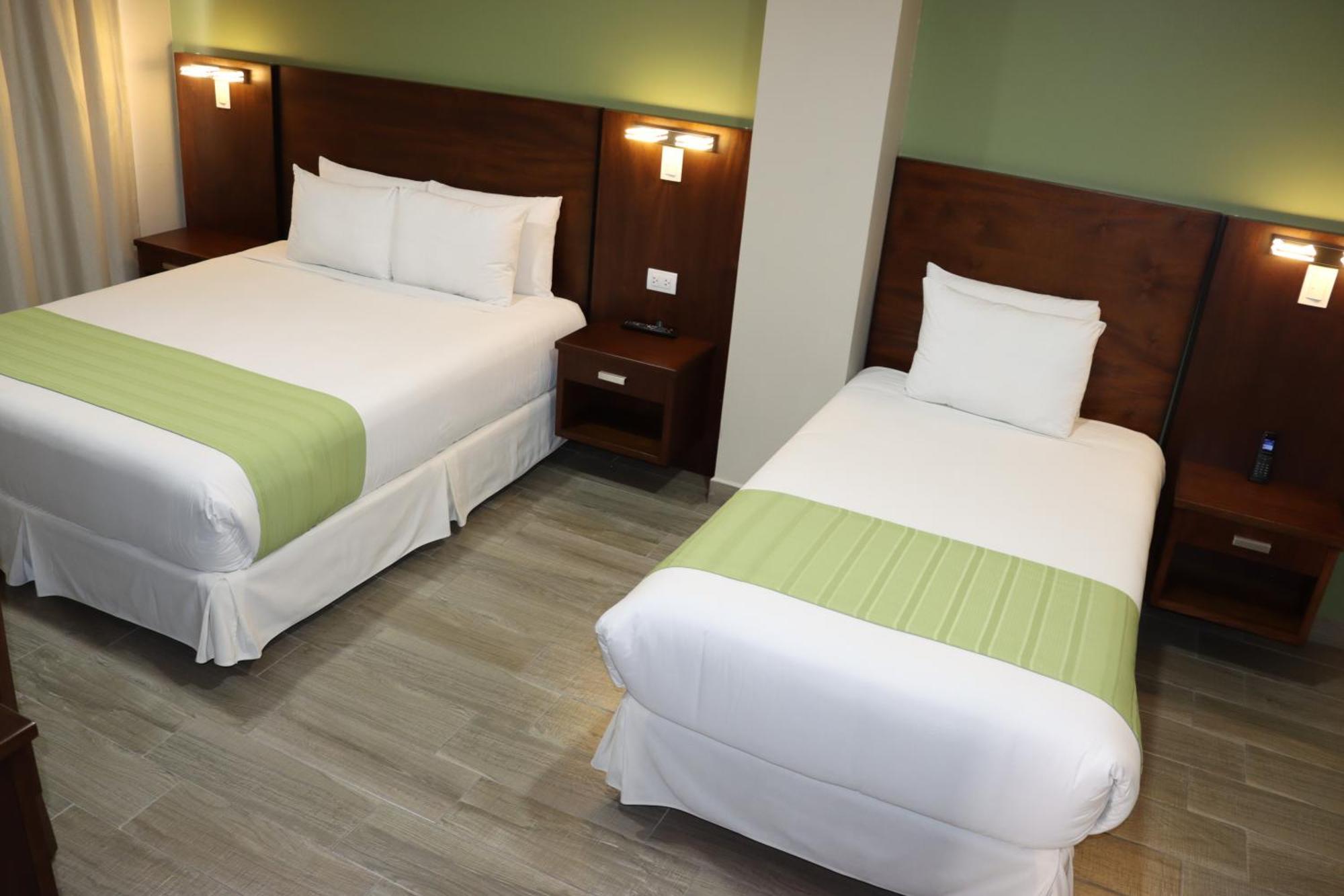 Hotel San Agustin Plaza Latacunga Luaran gambar