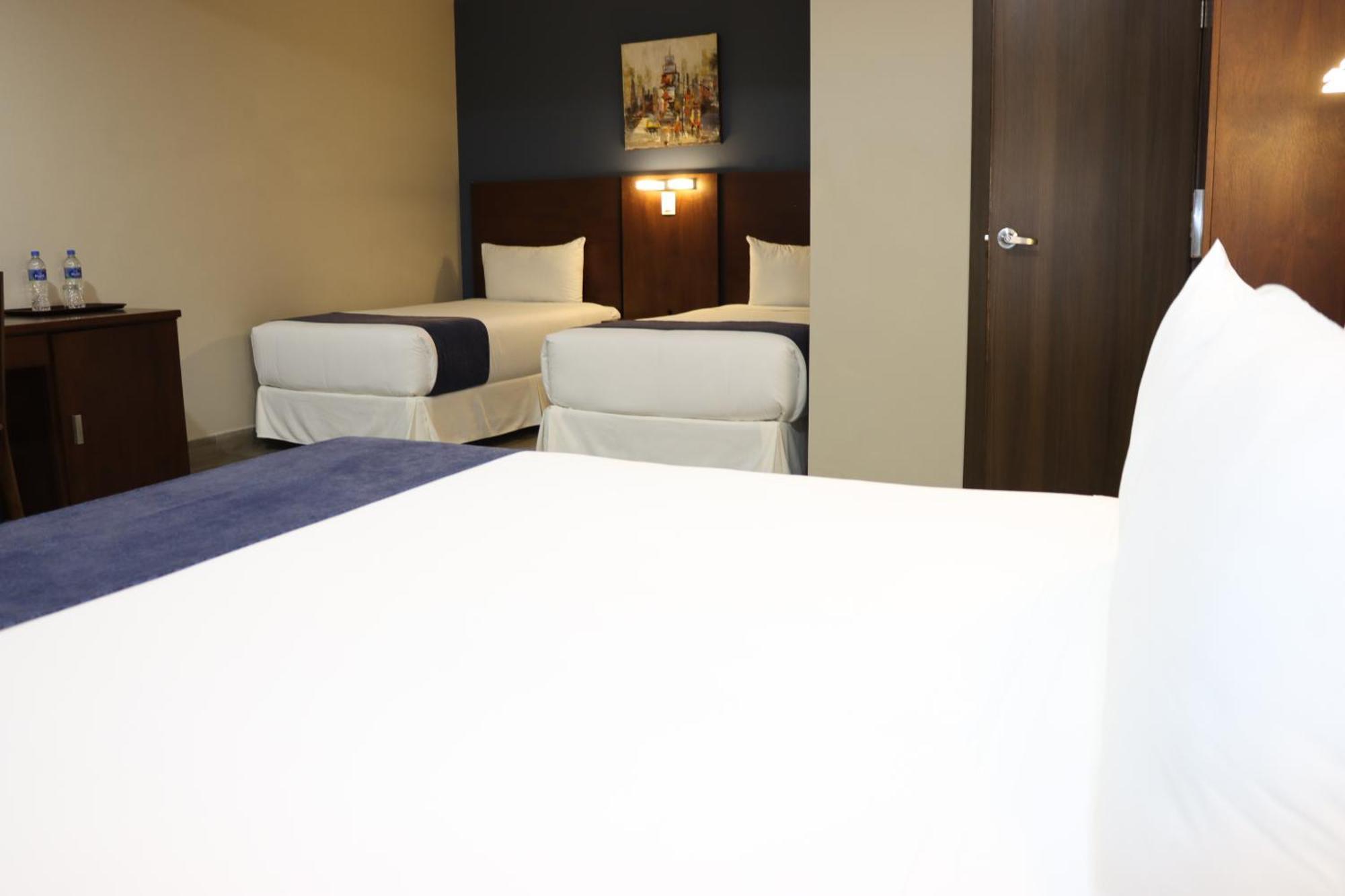 Hotel San Agustin Plaza Latacunga Luaran gambar