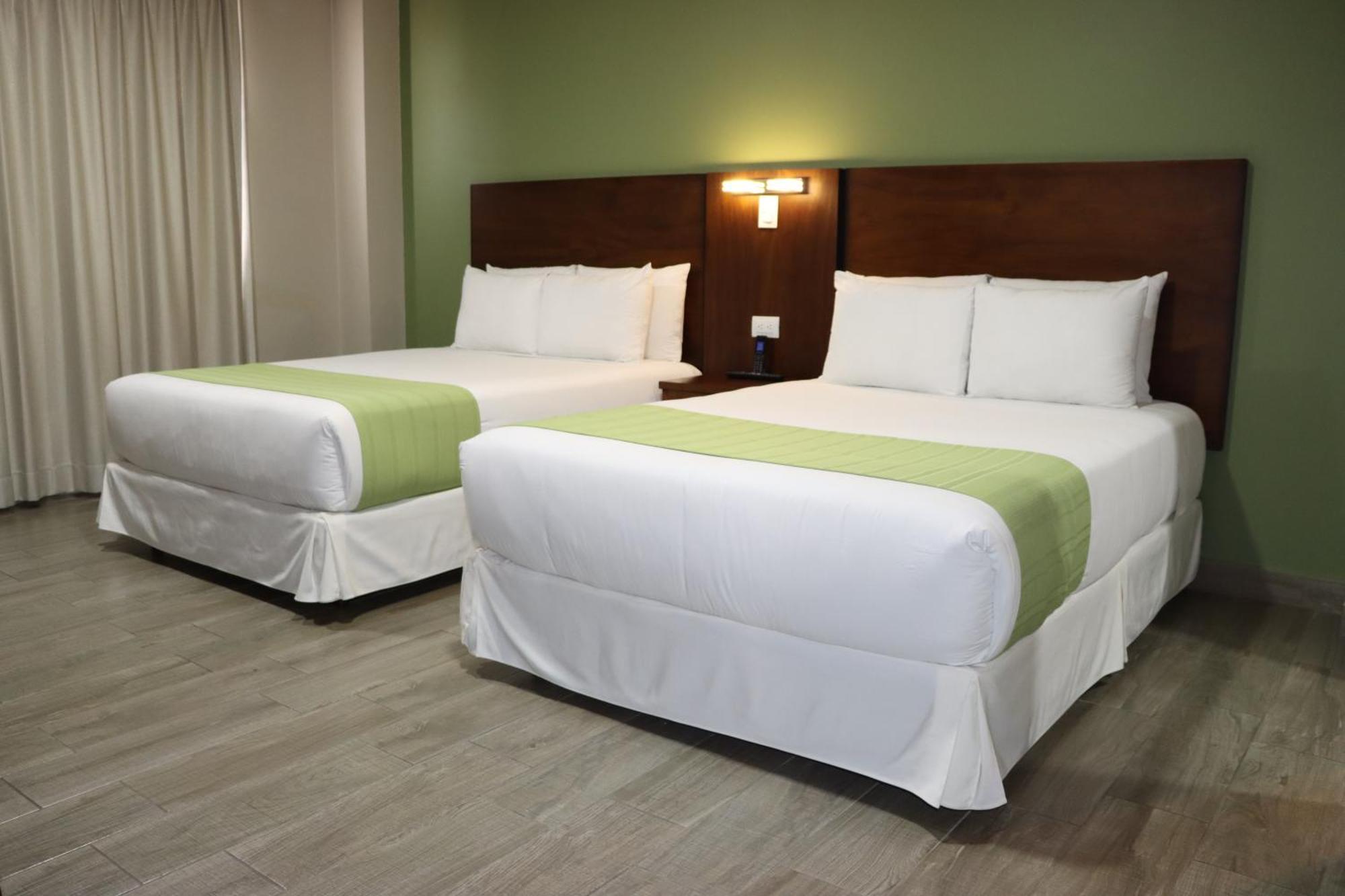 Hotel San Agustin Plaza Latacunga Luaran gambar