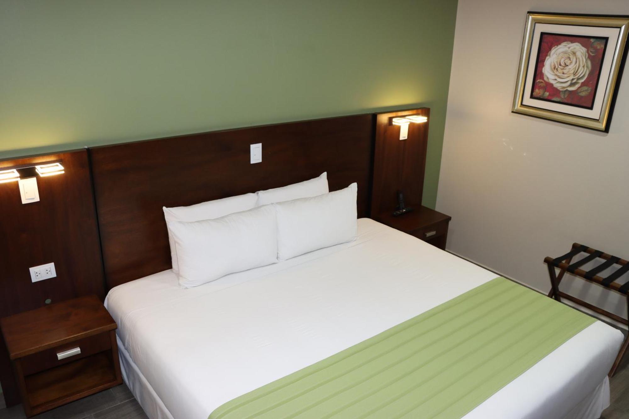 Hotel San Agustin Plaza Latacunga Luaran gambar