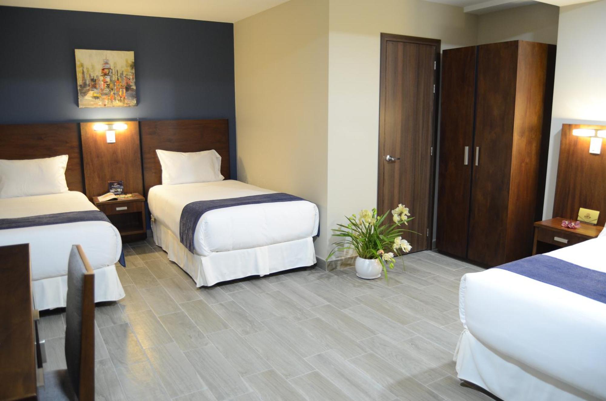 Hotel San Agustin Plaza Latacunga Luaran gambar