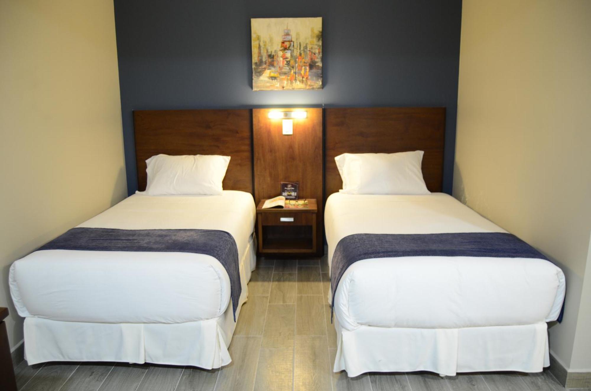 Hotel San Agustin Plaza Latacunga Luaran gambar