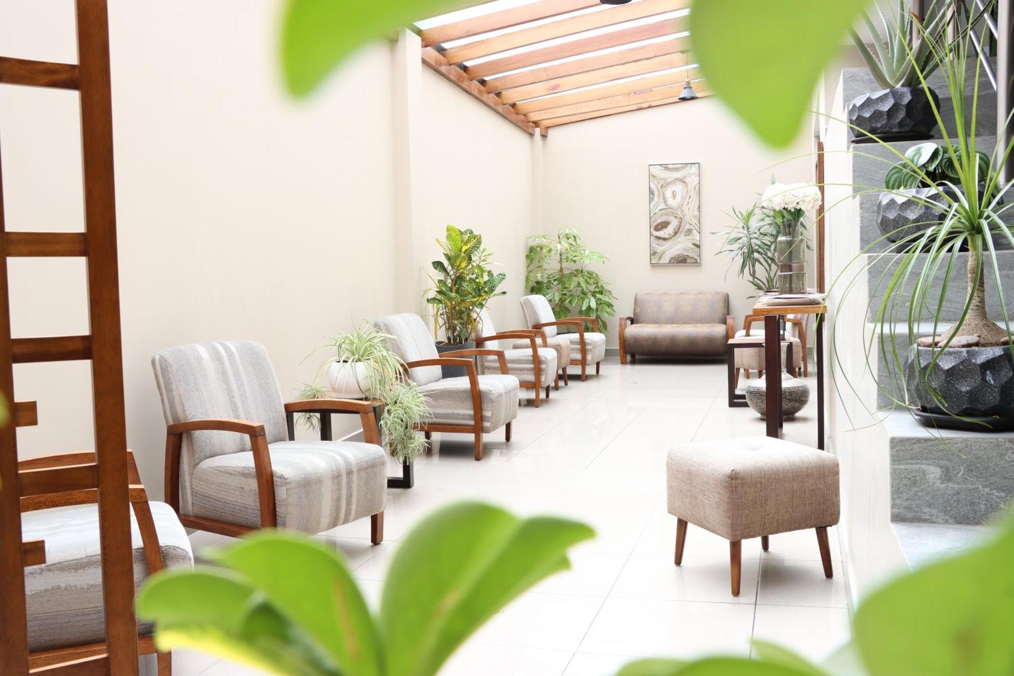 Hotel San Agustin Plaza Latacunga Luaran gambar