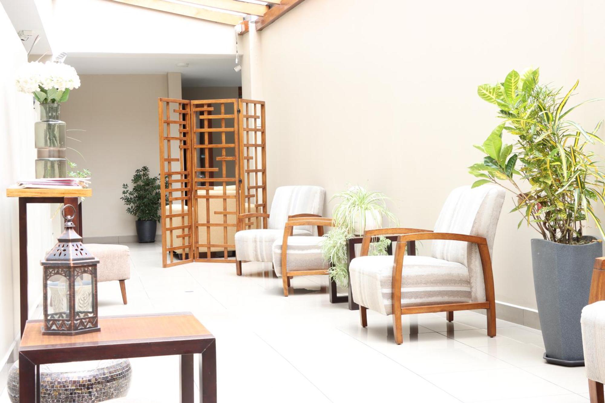 Hotel San Agustin Plaza Latacunga Luaran gambar
