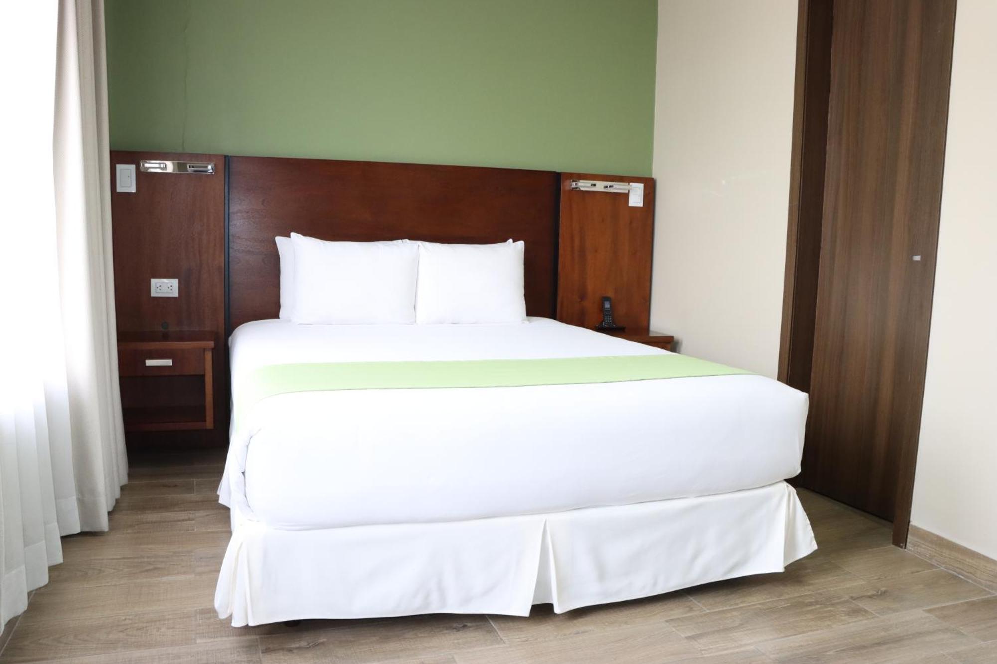 Hotel San Agustin Plaza Latacunga Luaran gambar