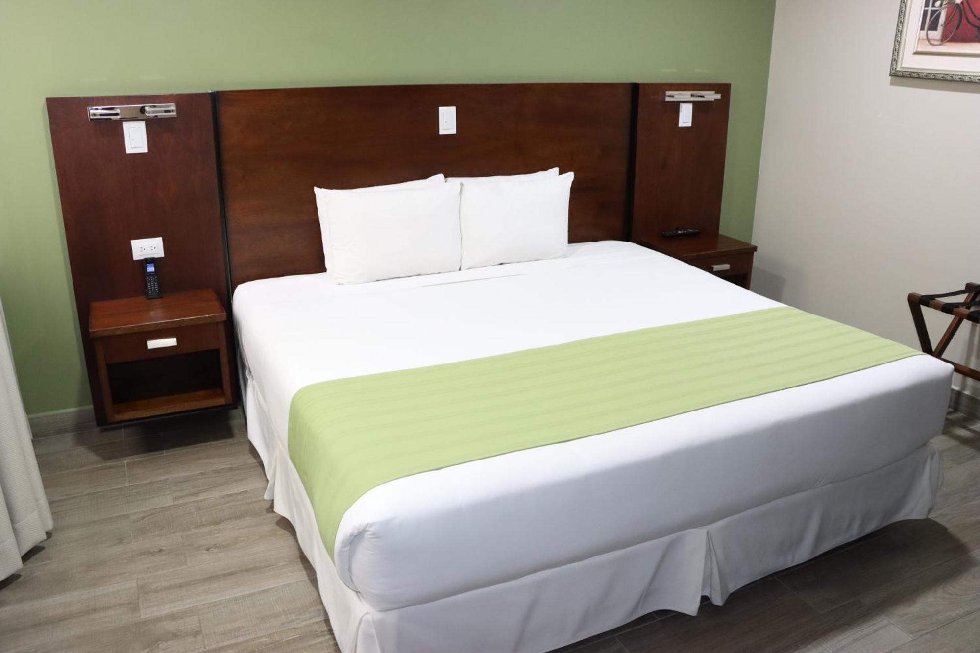 Hotel San Agustin Plaza Latacunga Luaran gambar