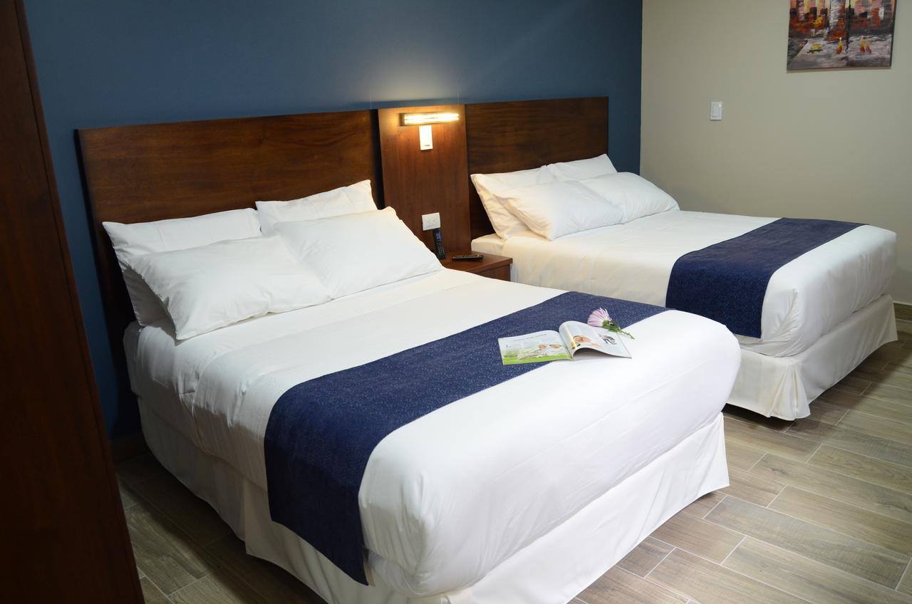 Hotel San Agustin Plaza Latacunga Luaran gambar