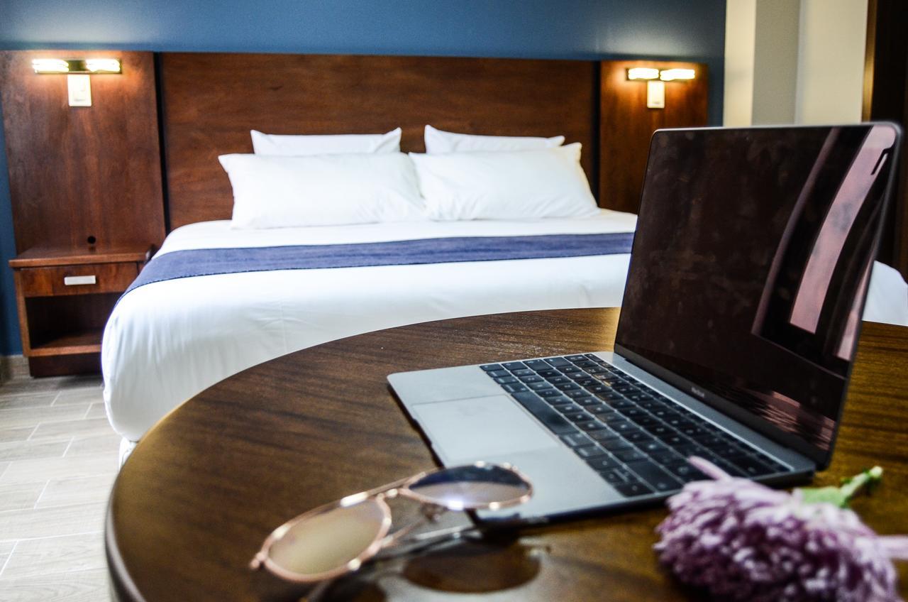 Hotel San Agustin Plaza Latacunga Luaran gambar